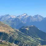 Alpe D'huez 21 アパート Huez