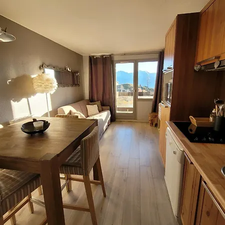 Alpe D'huez 21 Apartment *