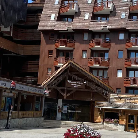 Alpe D'huez 21 Apartment Huez