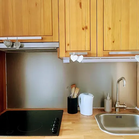 Apartamento Alpe D'huez 21 *