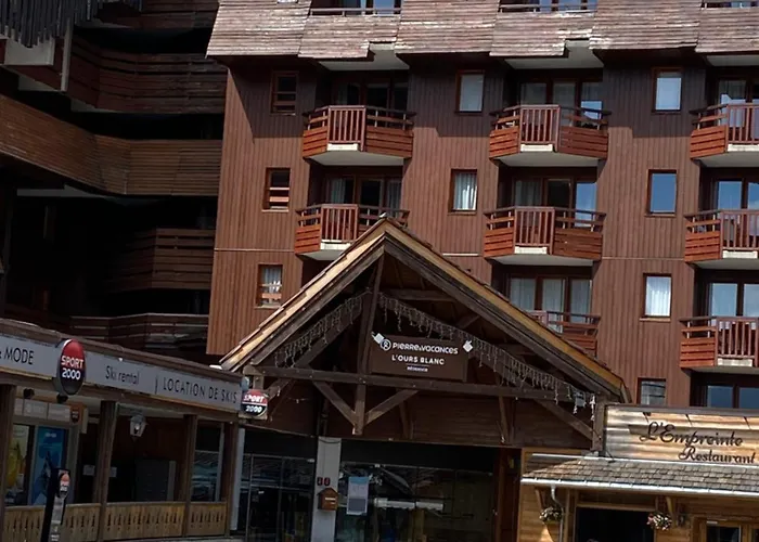 Alpe D'huez 21 Lejlighed Huez