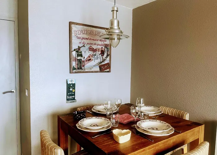 Lejlighed Alpe D'huez 21