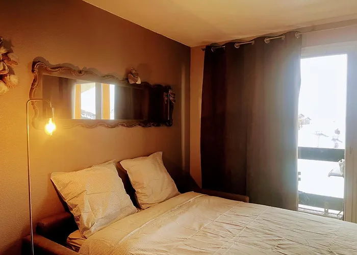 Lejlighed Alpe D'huez 21